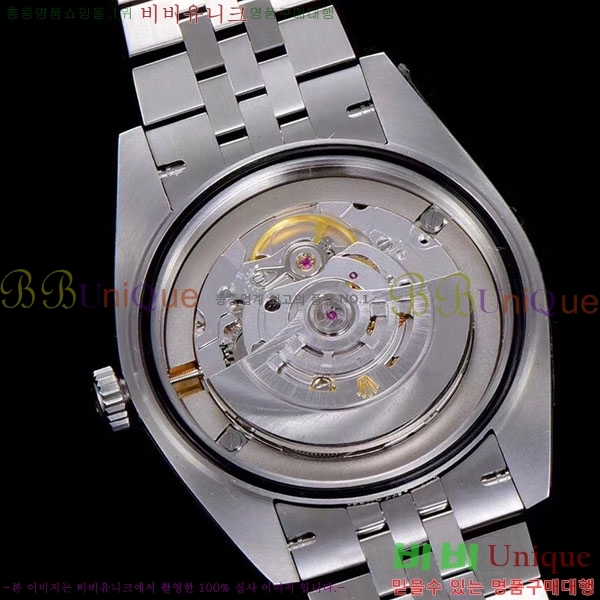 �ѷ��� ��������Ʈ 41mm 126334-V3-4(�����Ʈ-2824)
