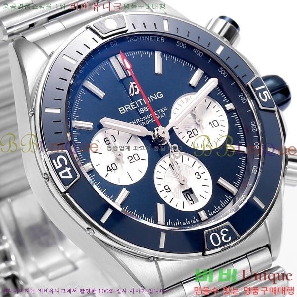 ���� �����Ʋ�� �ð� �Ż� 44mm 107722-2