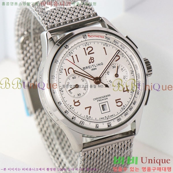 �����Ʋ�� �ð� �Ż� 42mm B0017-11