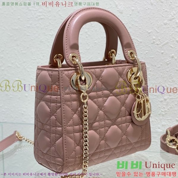 #��� Lady Dior �̴� ���̵�� M050555-3